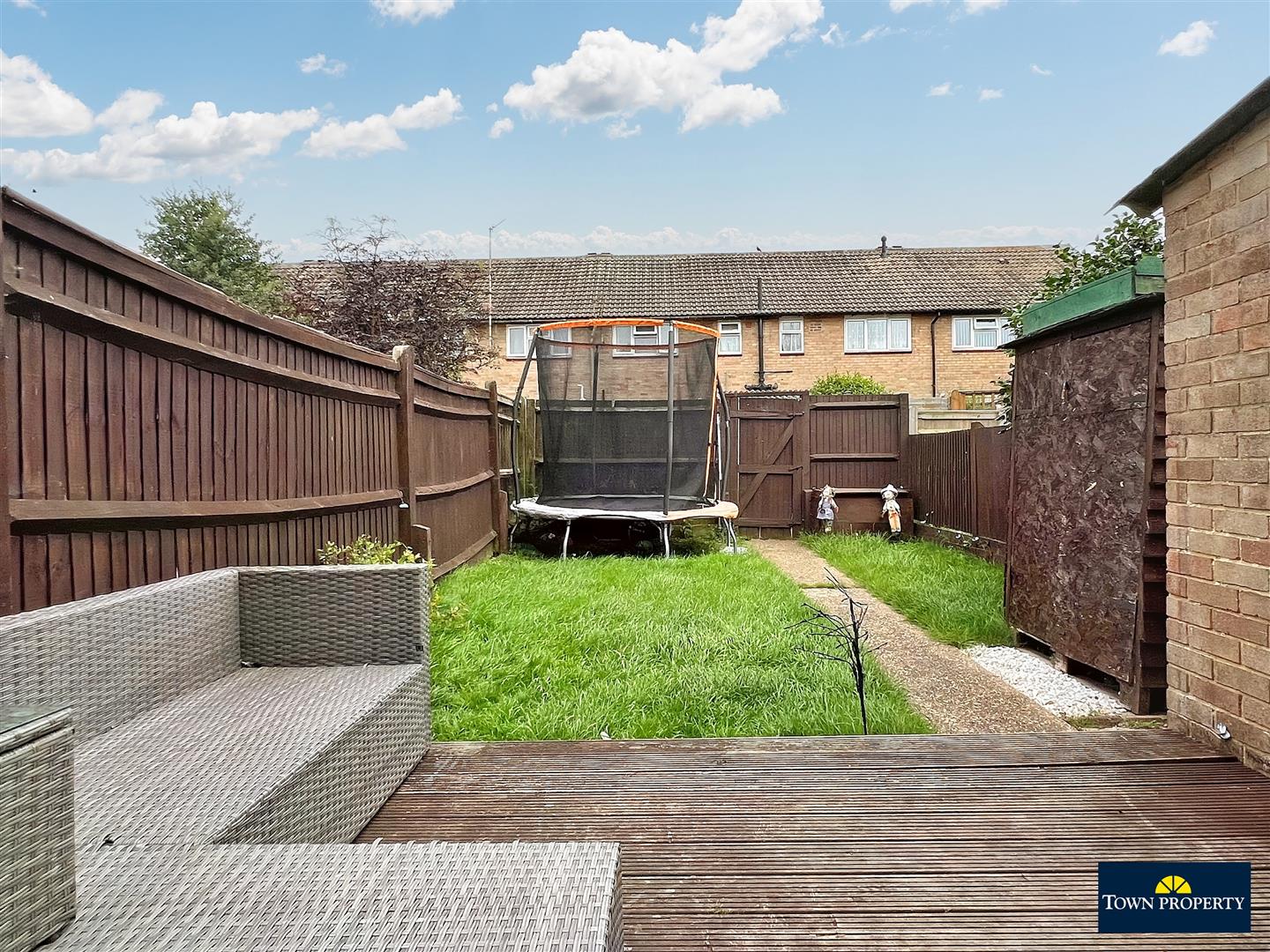 Property Details for Fletching Road Eastbourne BN22 9DU Town